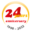 logo Izolace Sivák 10 let